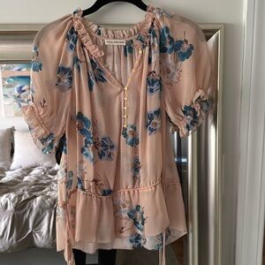 Ulla Johnson blouse